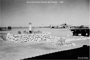148-AERODROME-ET-BASE-1945-1962-32-  (36) TINDOUF